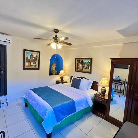 Hotel Camino Maya Copán Kültér fotó