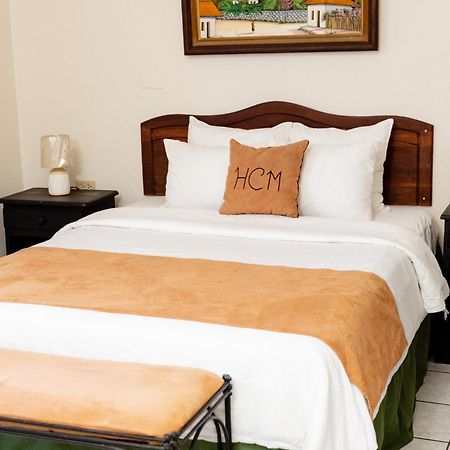 Hotel Camino Maya Copán Kültér fotó