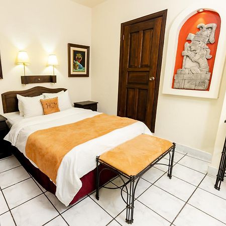Hotel Camino Maya Copán Kültér fotó