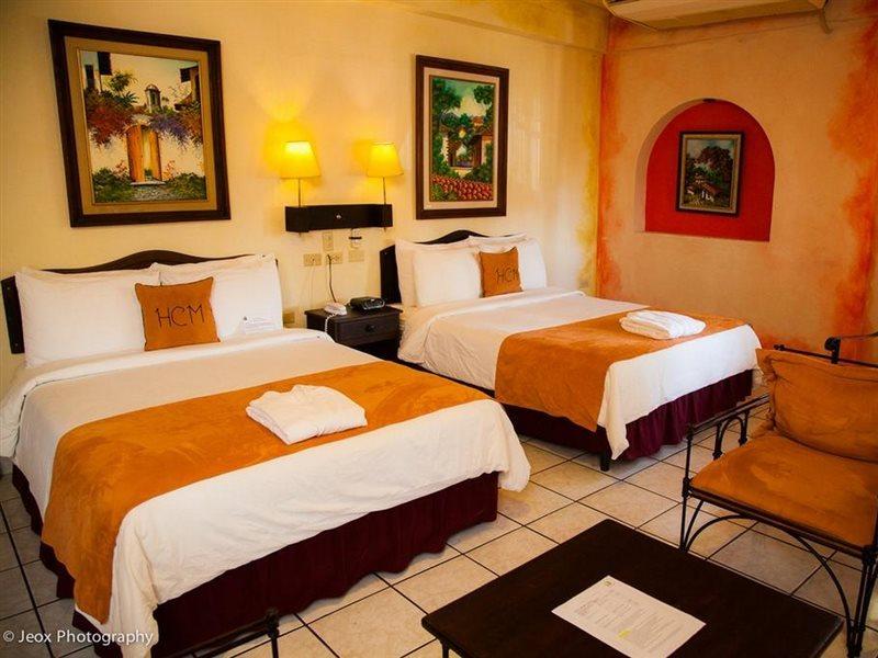 Hotel Camino Maya Copán Kültér fotó
