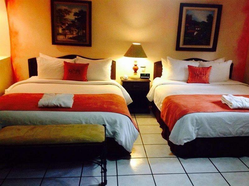 Hotel Camino Maya Copán Kültér fotó
