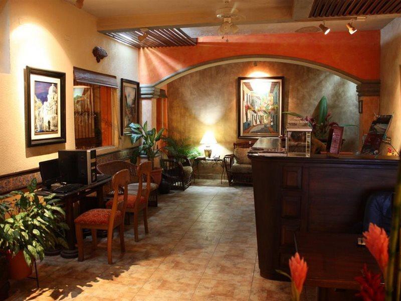 Hotel Camino Maya Copán Kültér fotó