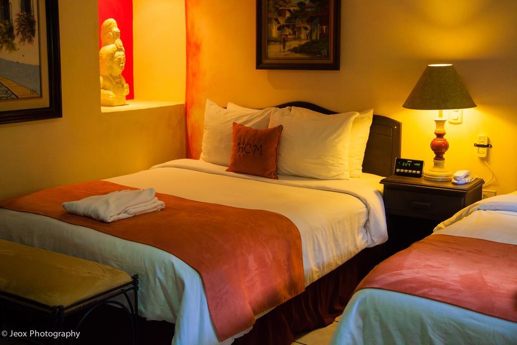 Hotel Camino Maya Copán Kültér fotó