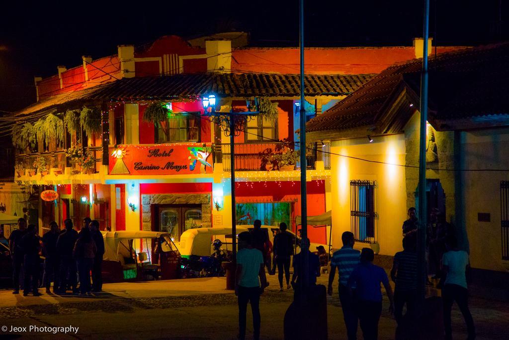 Hotel Camino Maya Copán Kültér fotó