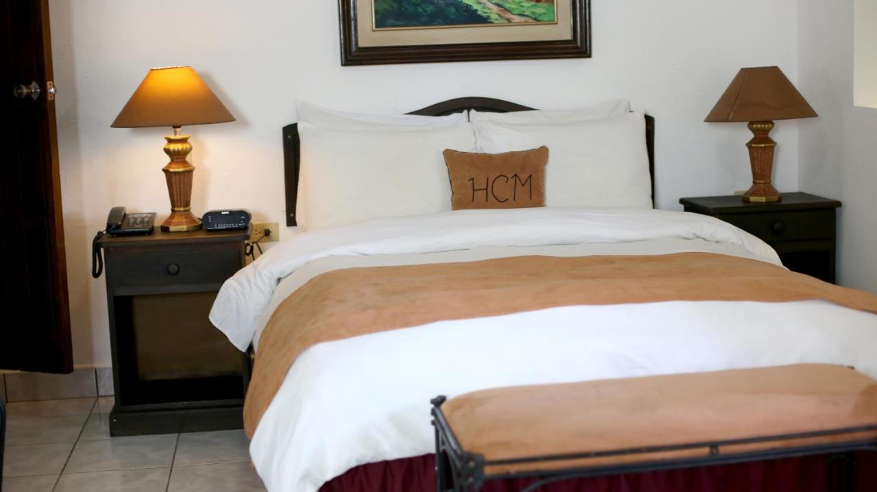 Hotel Camino Maya Copán Kültér fotó