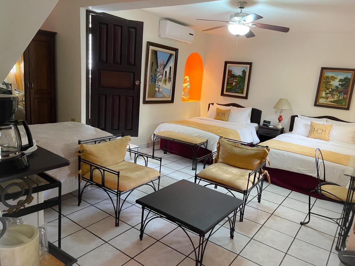 Hotel Camino Maya Copán Kültér fotó