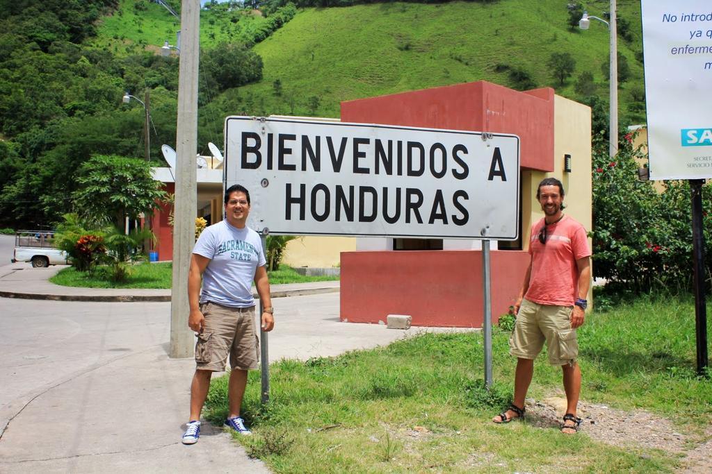 Hotel Camino Maya Copán Kültér fotó