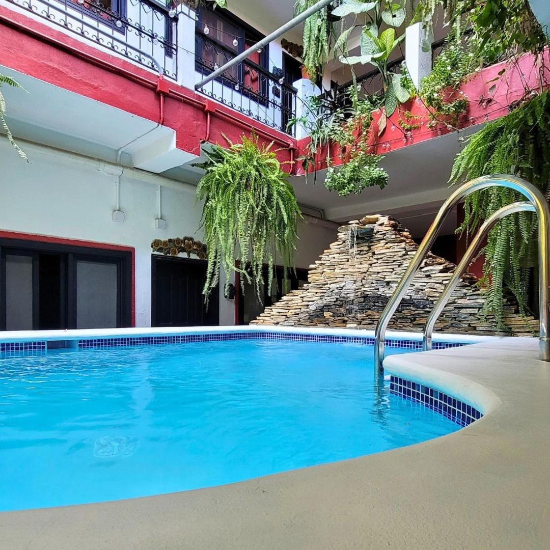 Hotel Camino Maya Copán Kültér fotó