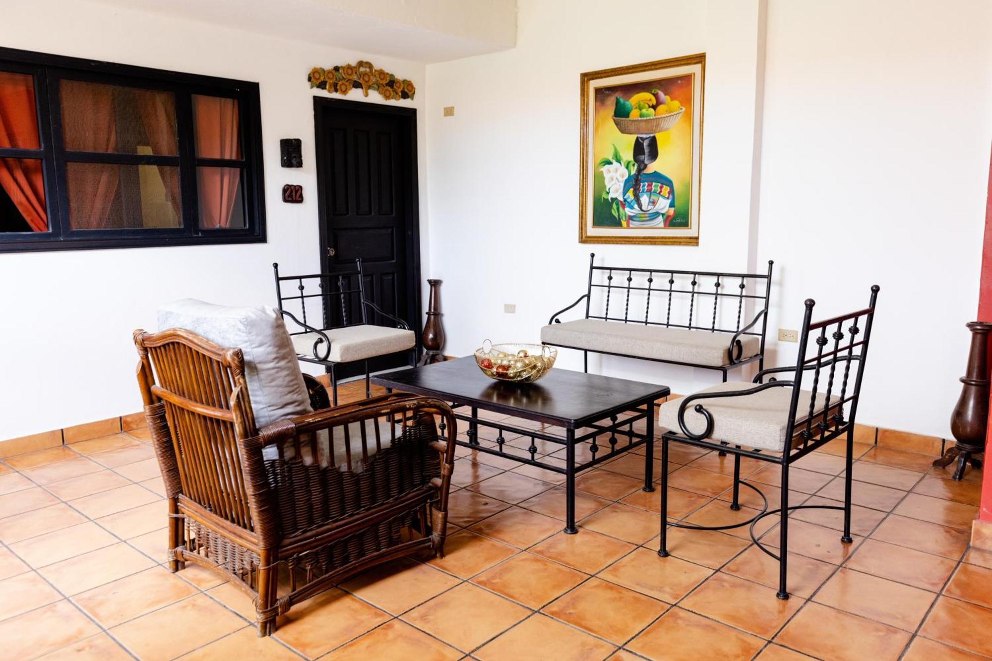 Hotel Camino Maya Copán Kültér fotó