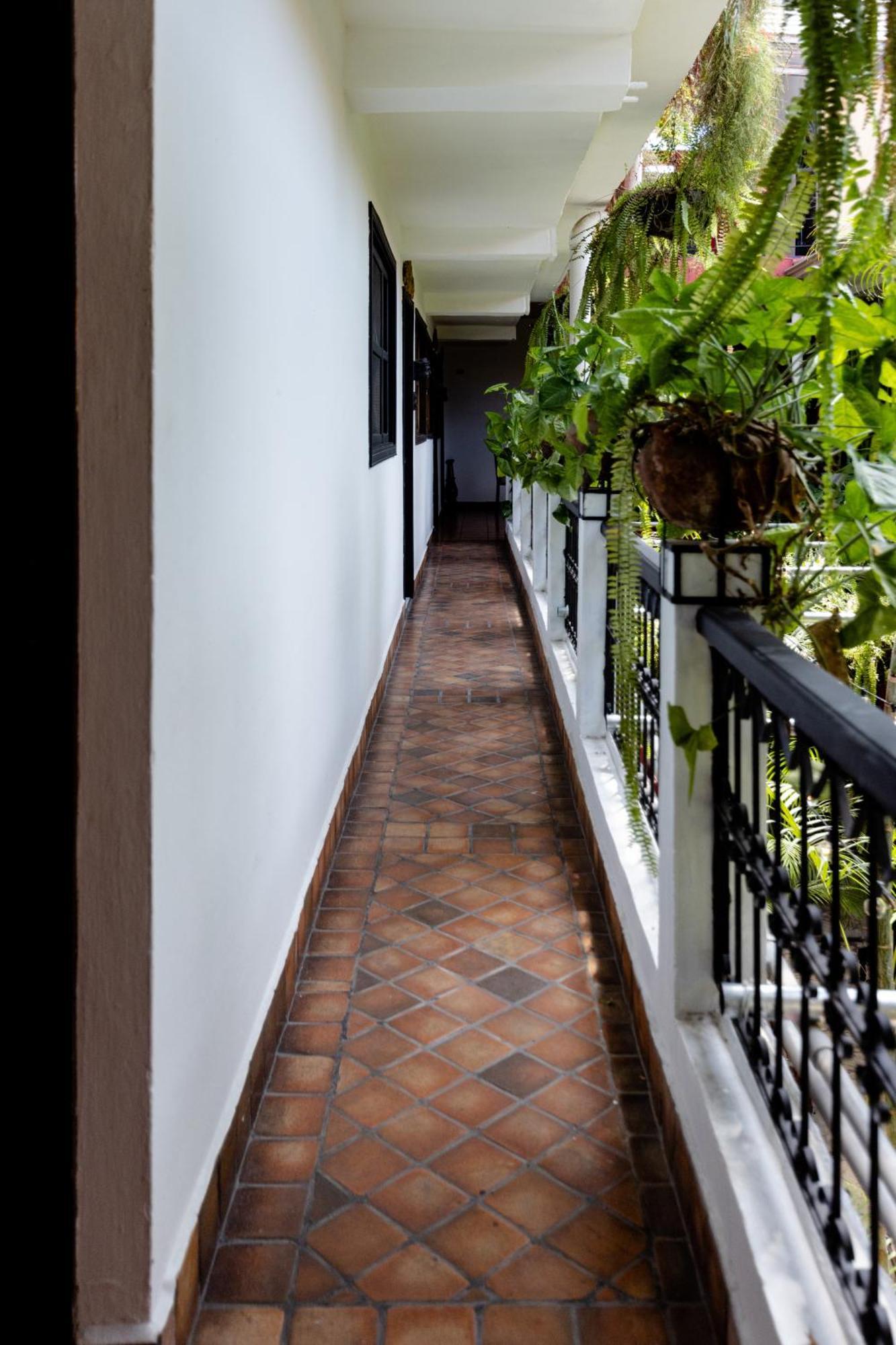 Hotel Camino Maya Copán Kültér fotó