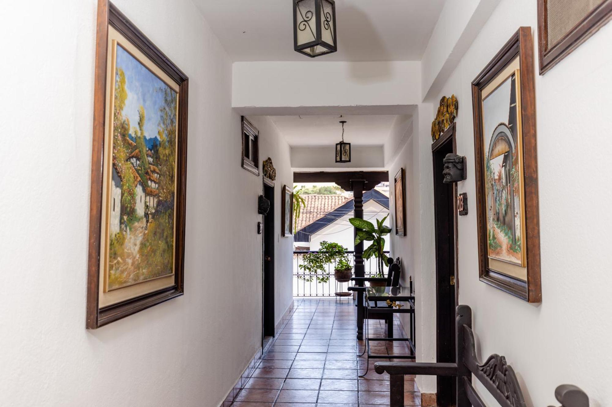 Hotel Camino Maya Copán Kültér fotó