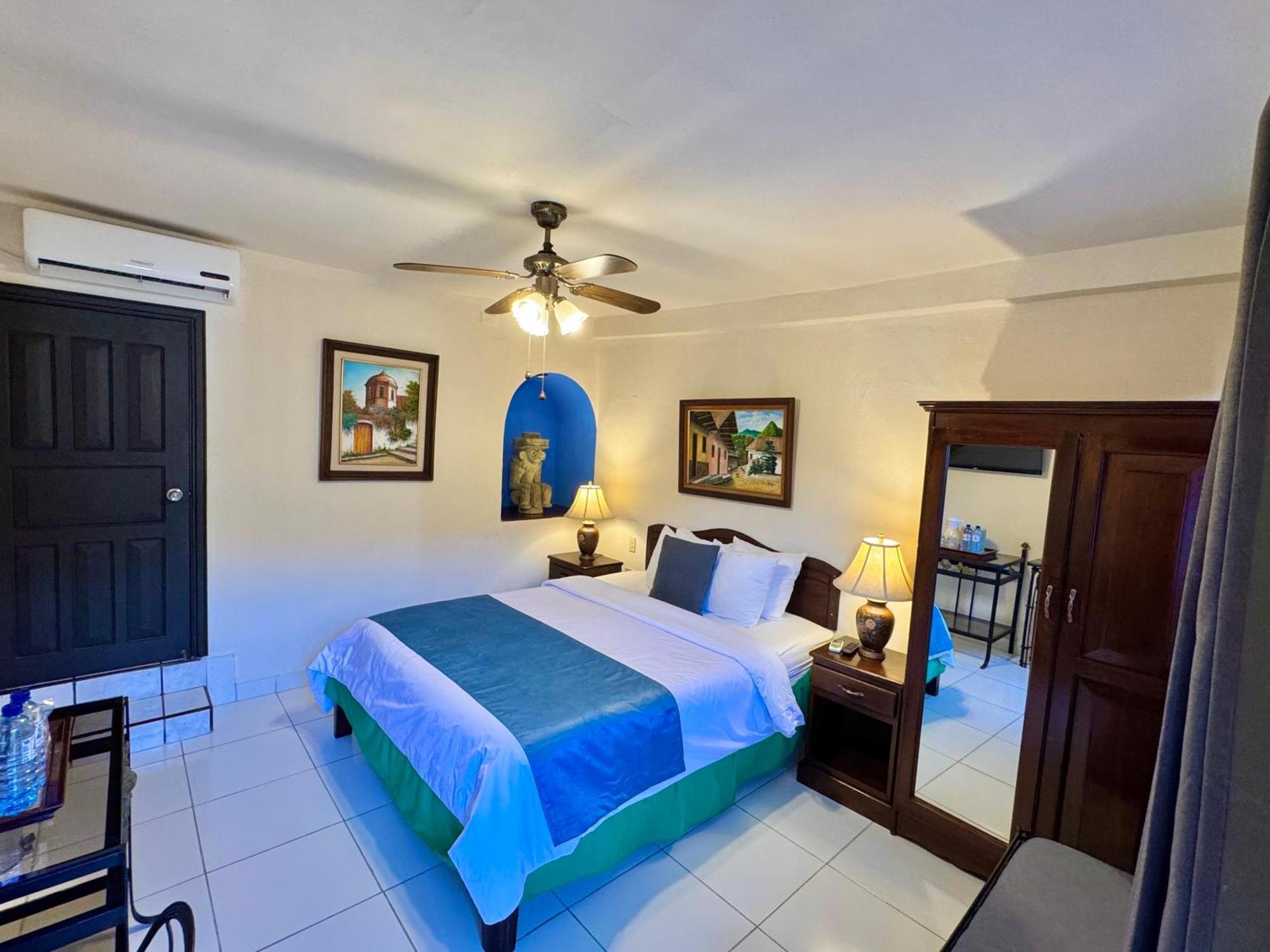 Hotel Camino Maya Copán Kültér fotó