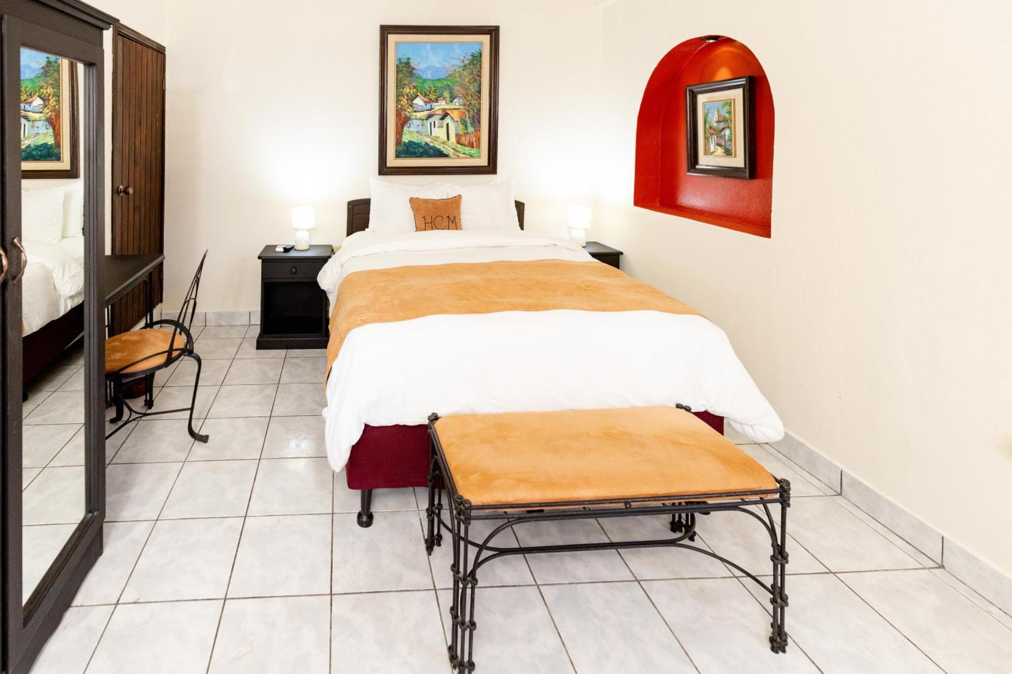 Hotel Camino Maya Copán Kültér fotó