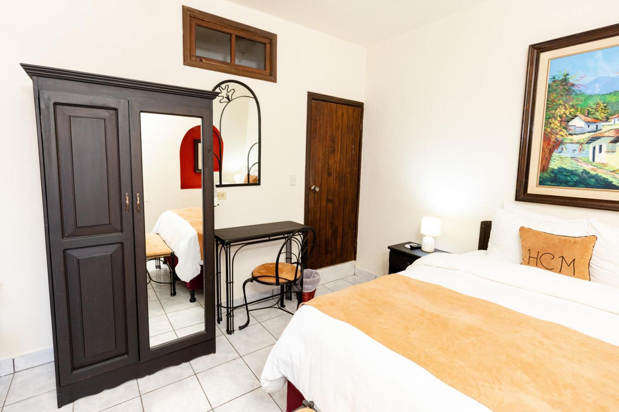 Hotel Camino Maya Copán Kültér fotó