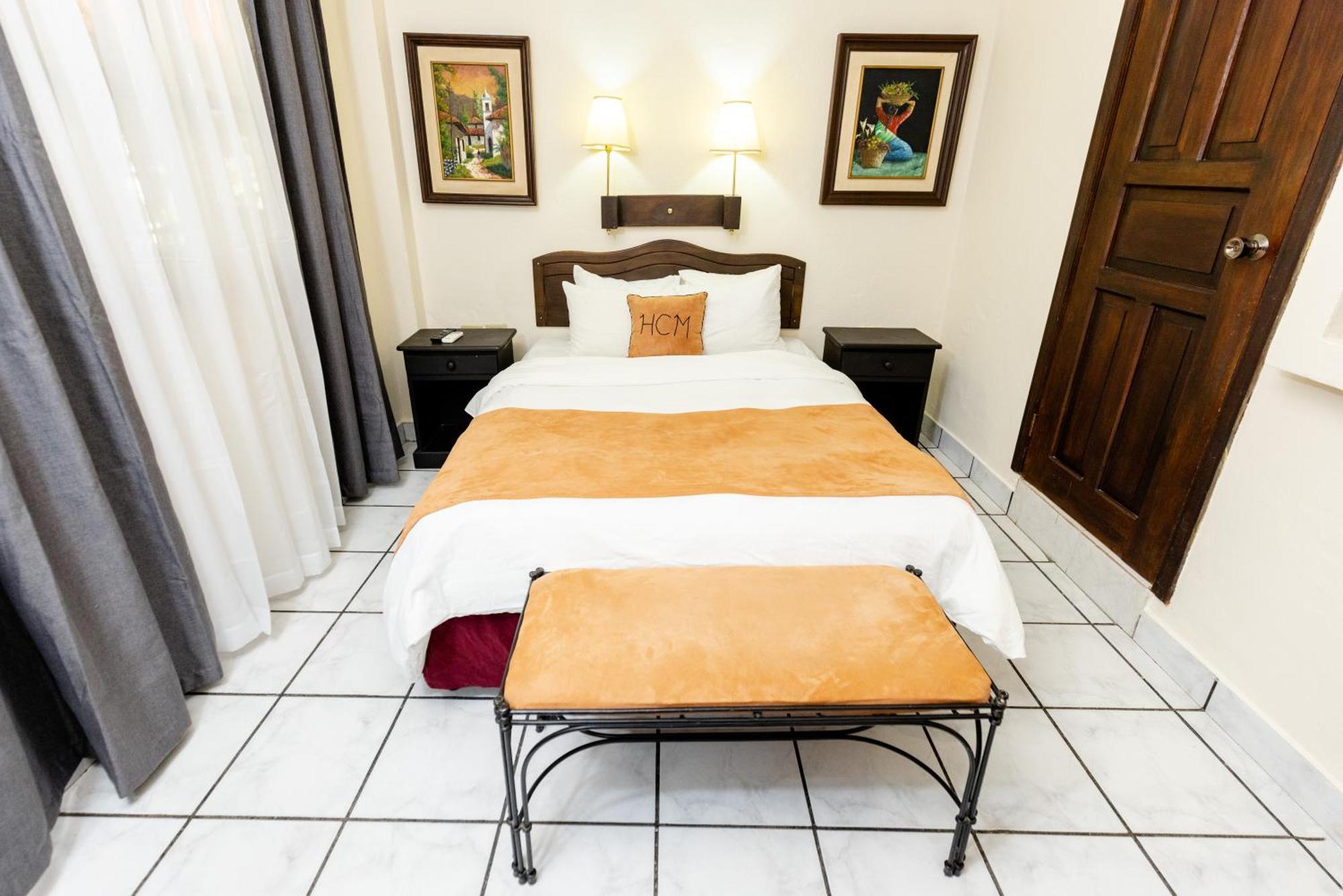 Hotel Camino Maya Copán Kültér fotó