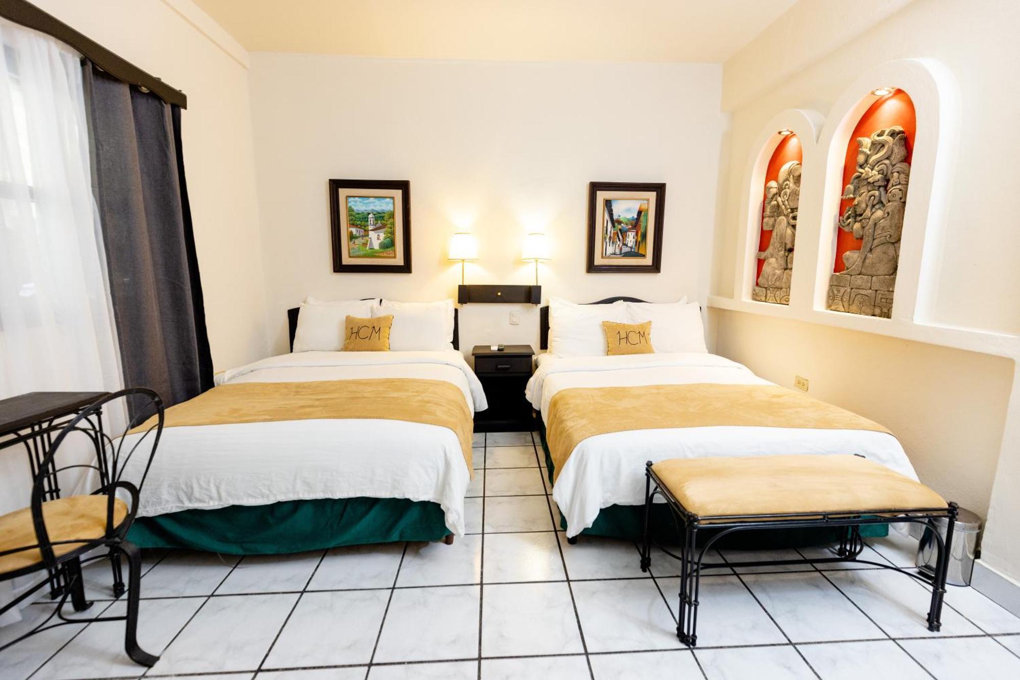 Hotel Camino Maya Copán Kültér fotó