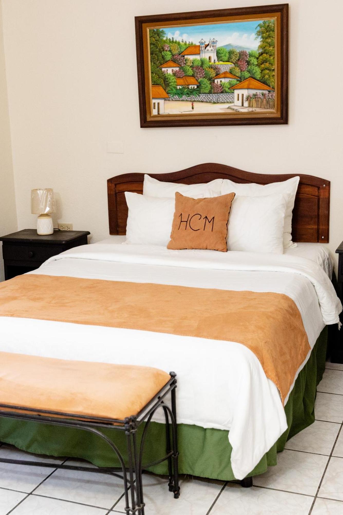 Hotel Camino Maya Copán Kültér fotó