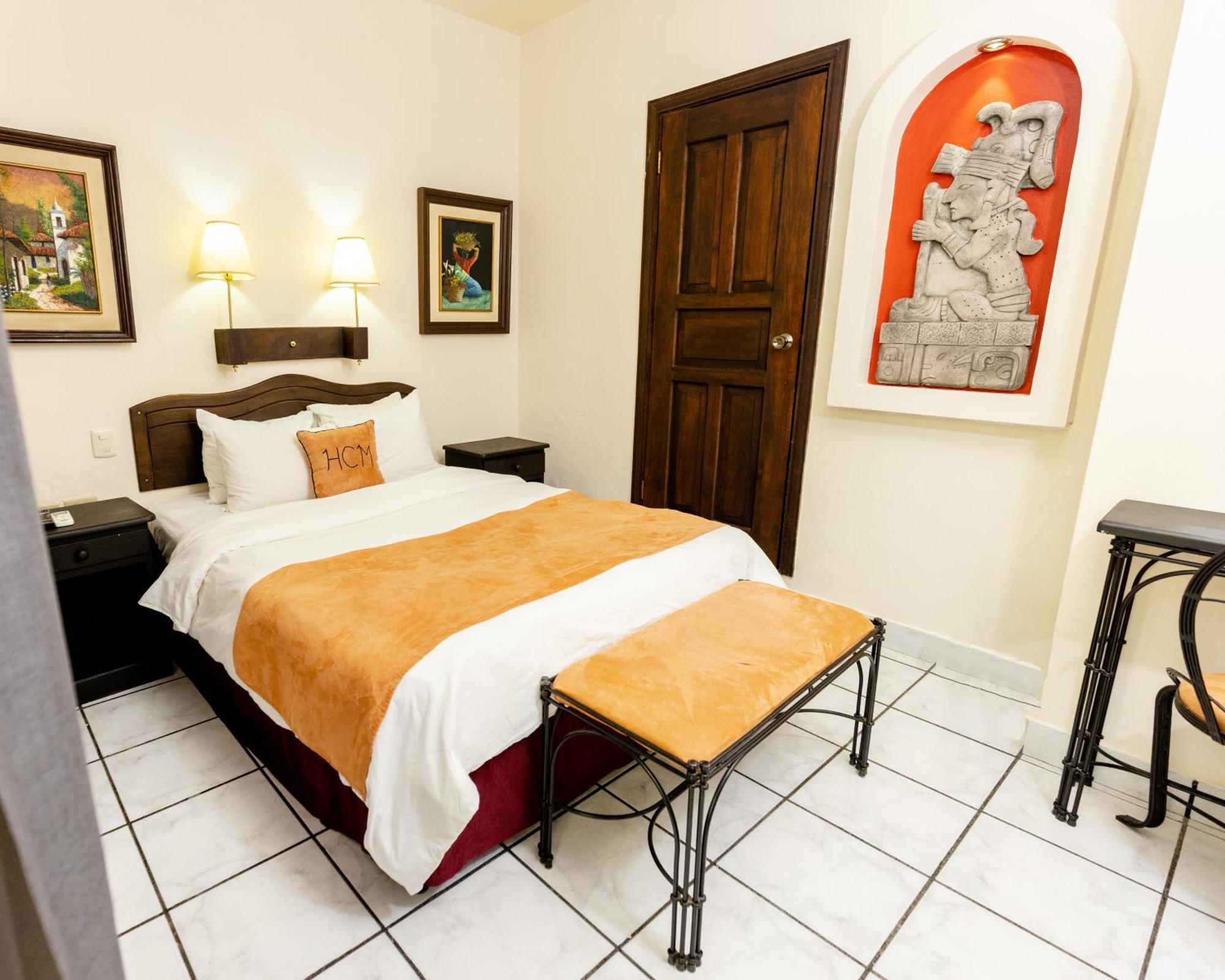 Hotel Camino Maya Copán Kültér fotó