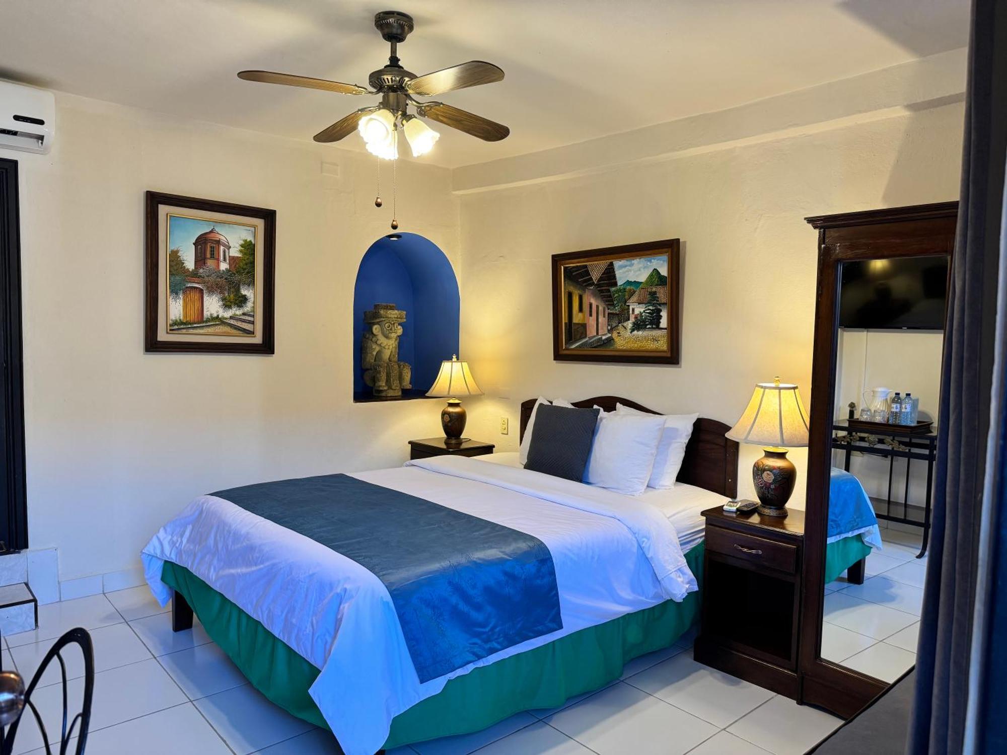 Hotel Camino Maya Copán Kültér fotó