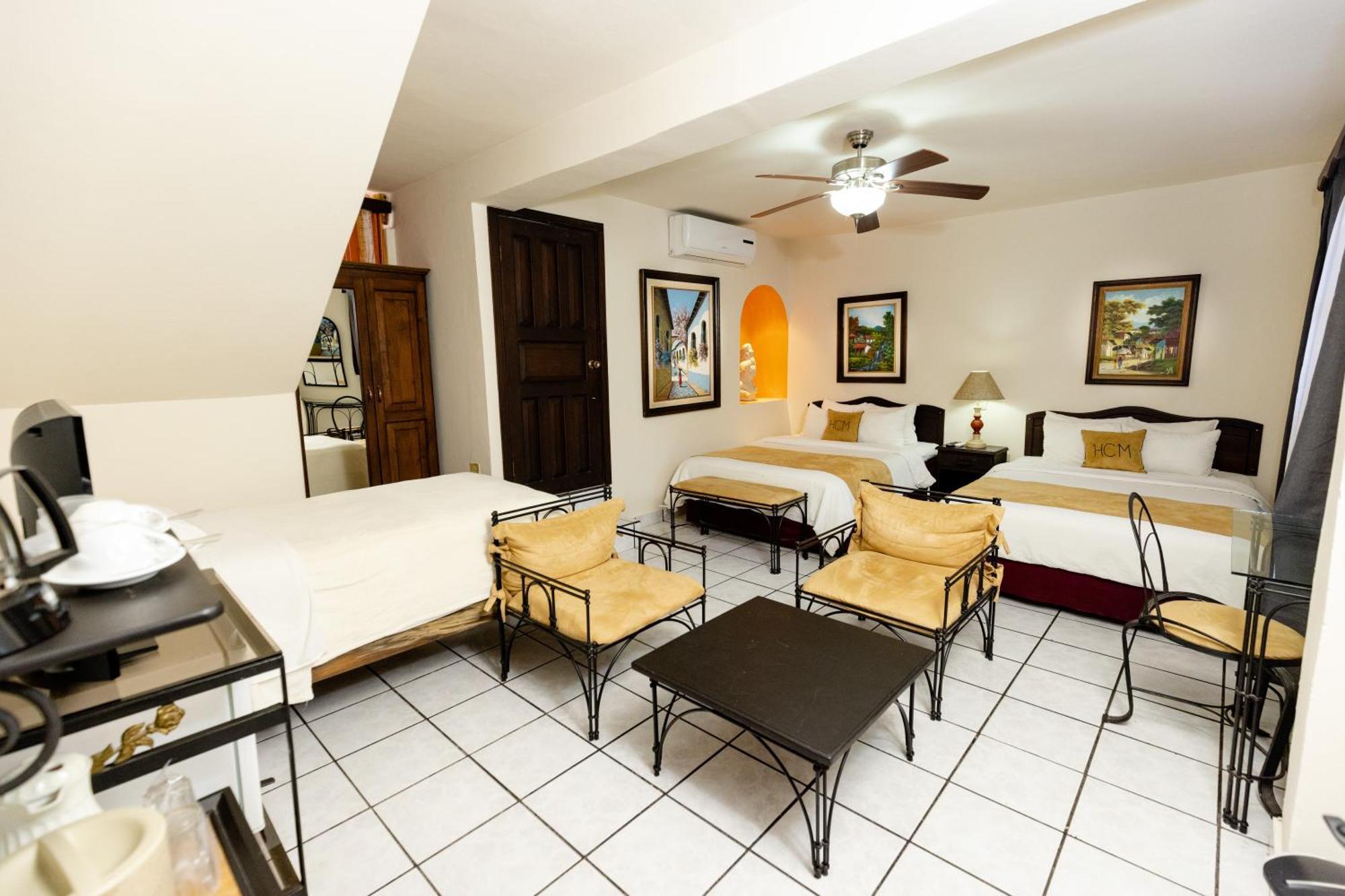 Hotel Camino Maya Copán Kültér fotó