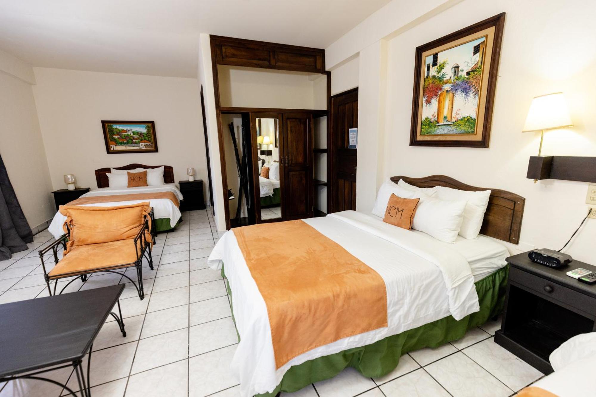 Hotel Camino Maya Copán Kültér fotó