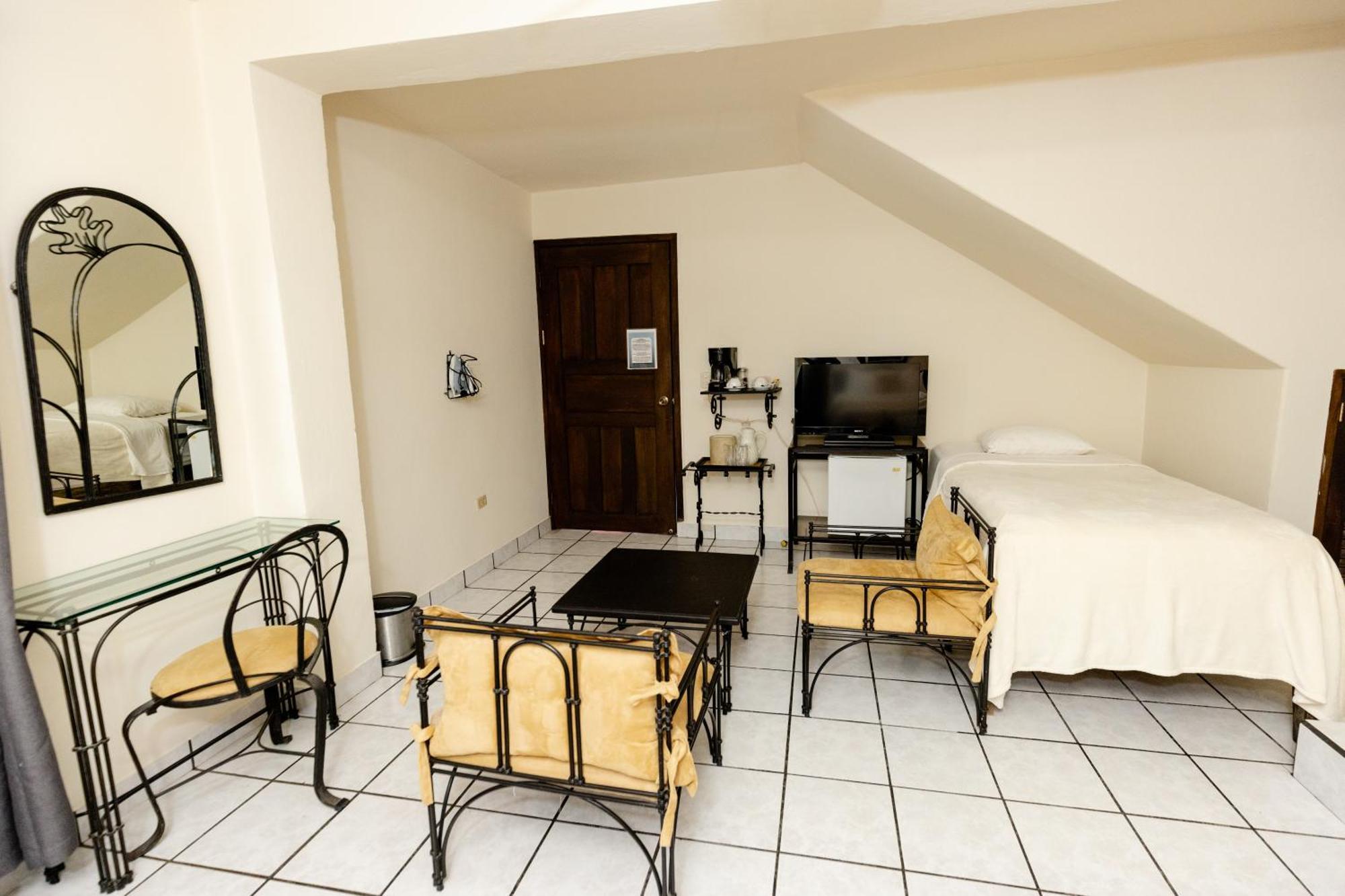 Hotel Camino Maya Copán Kültér fotó