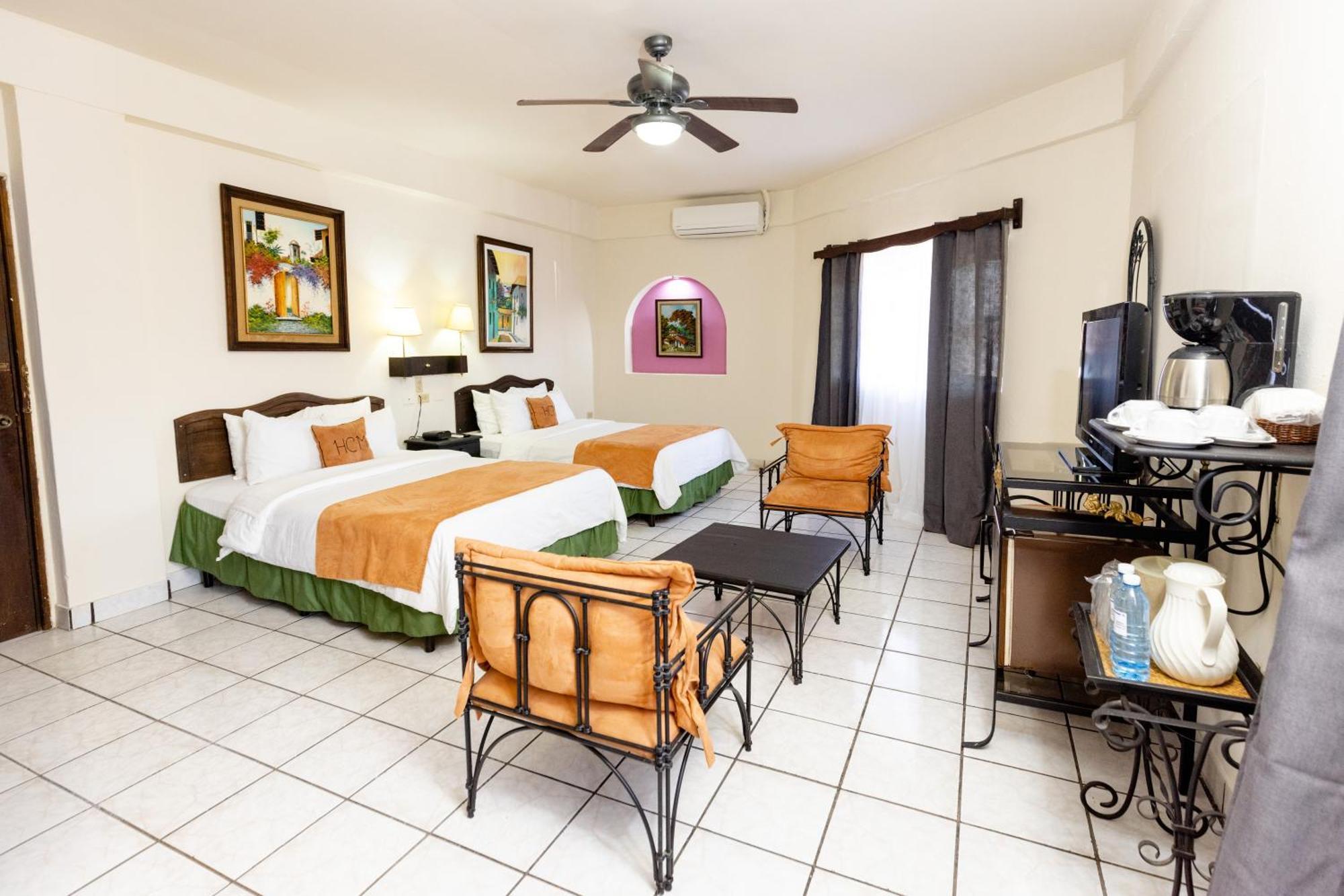 Hotel Camino Maya Copán Kültér fotó