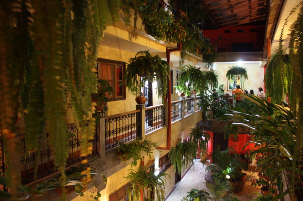 Hotel Camino Maya Copán Kültér fotó