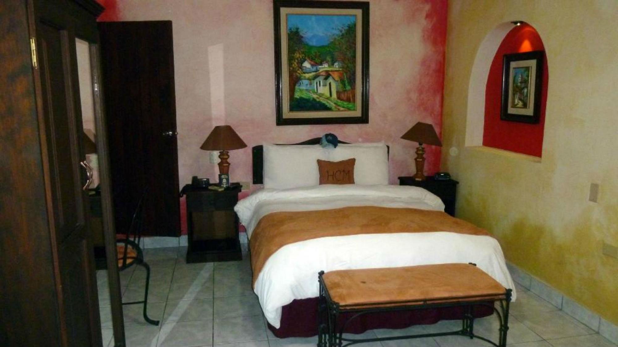 Hotel Camino Maya Copán Kültér fotó