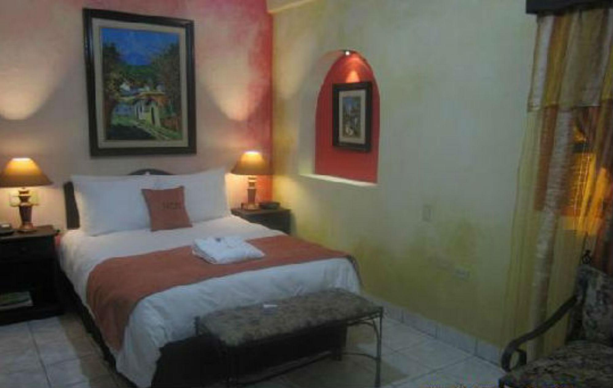 Hotel Camino Maya Copán Kültér fotó
