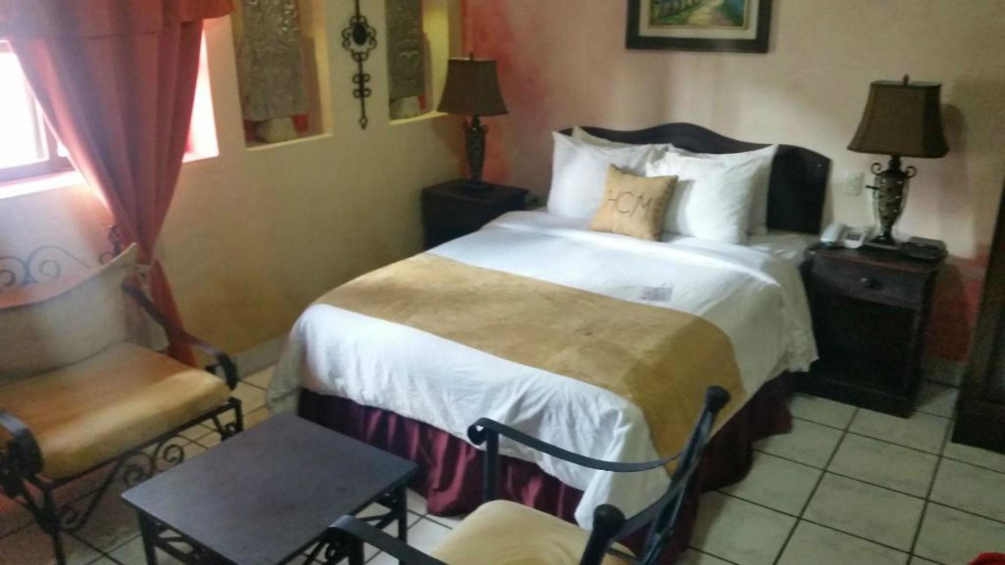 Hotel Camino Maya Copán Kültér fotó