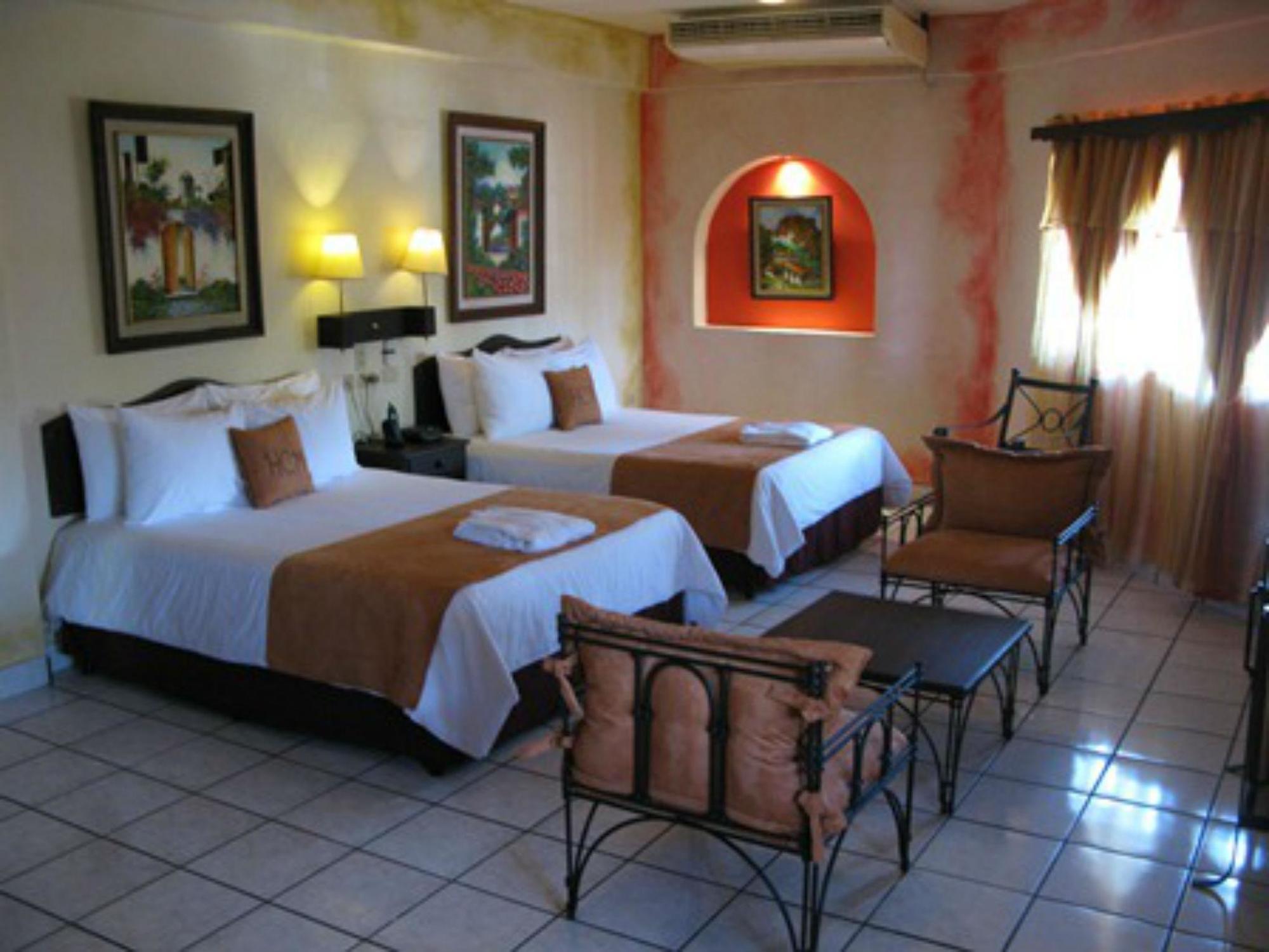 Hotel Camino Maya Copán Kültér fotó