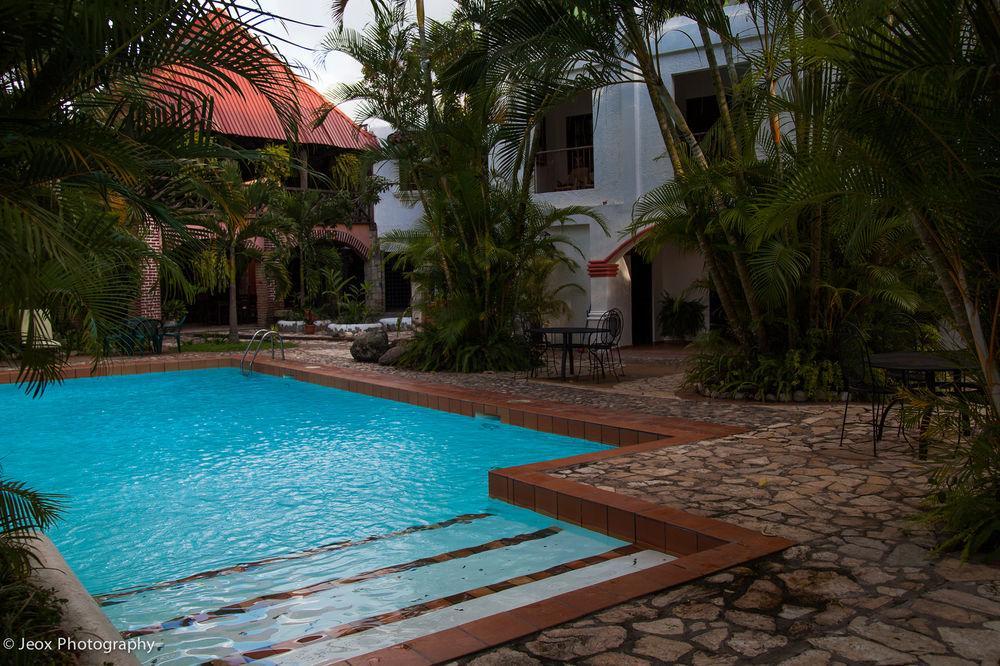 Hotel Camino Maya Copán Kültér fotó