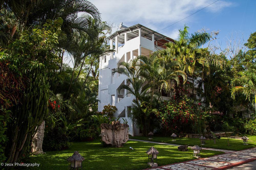 Hotel Camino Maya Copán Kültér fotó