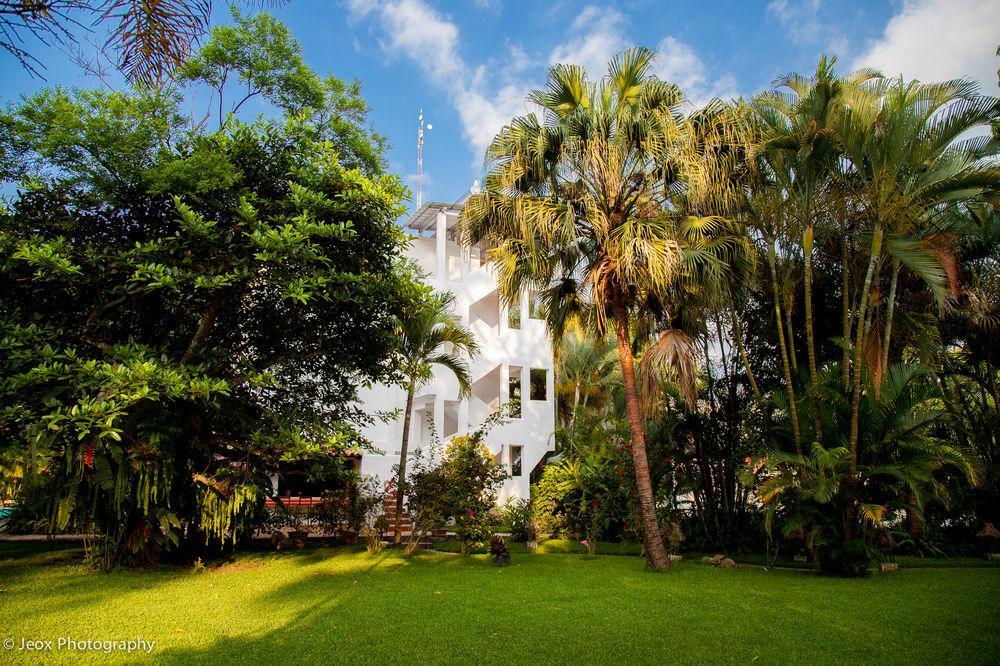 Hotel Camino Maya Copán Kültér fotó