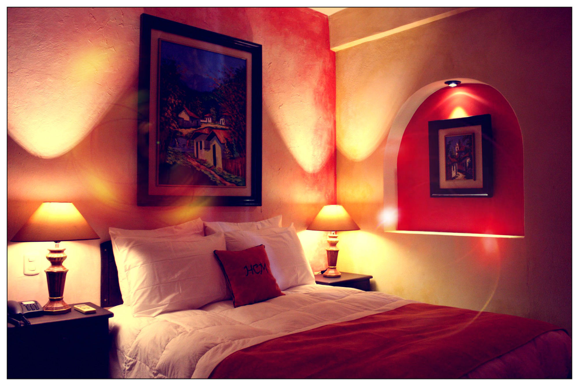 Hotel Camino Maya Copán Kültér fotó