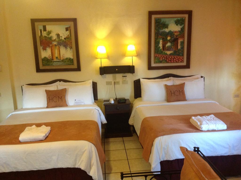 Hotel Camino Maya Copán Kültér fotó
