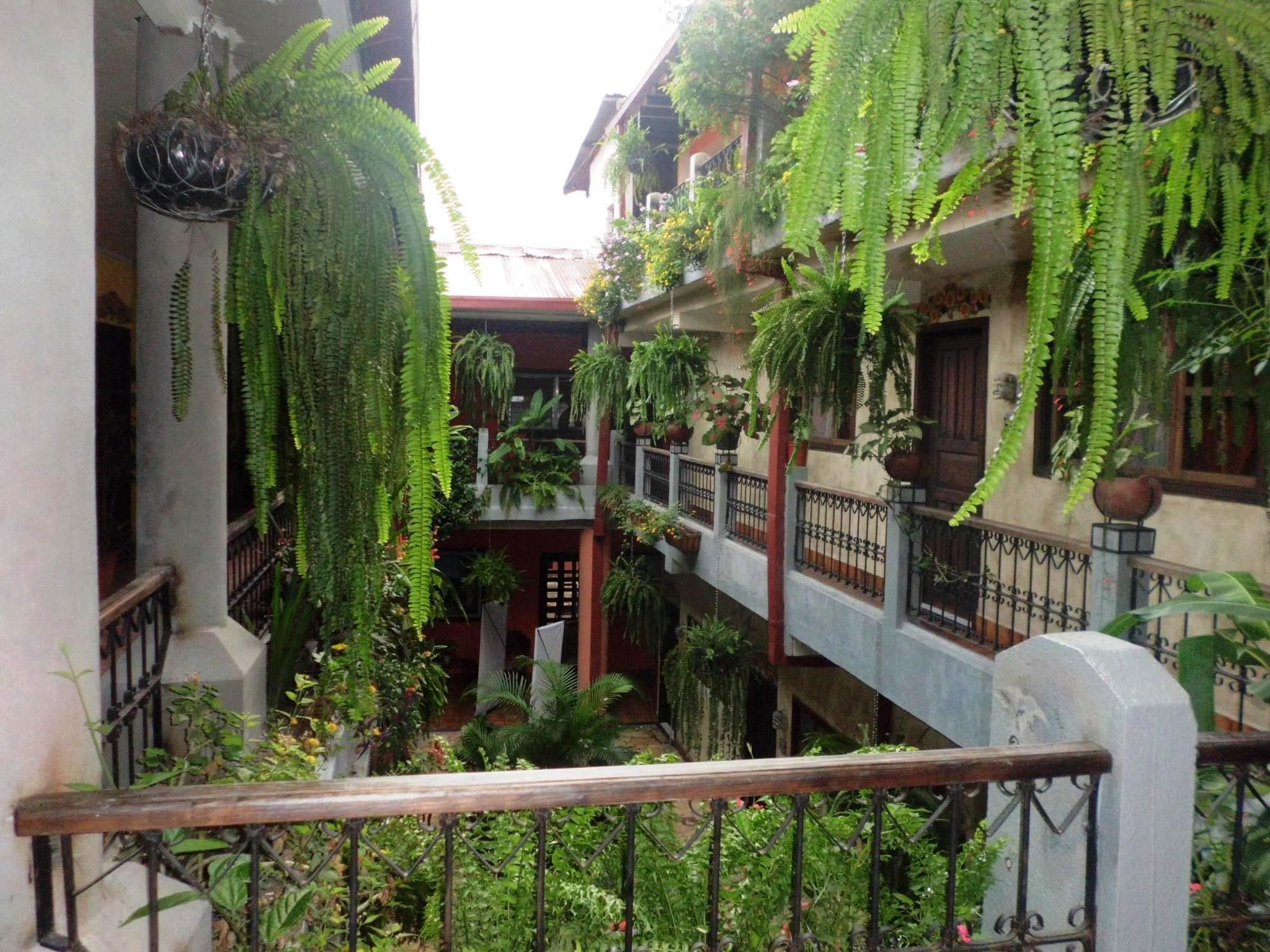 Hotel Camino Maya Copán Kültér fotó
